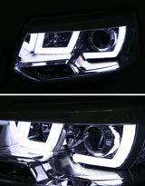 VW T5 Multivan V 2010-2015 Fari Anteriori Led Light Tube - autorivallo