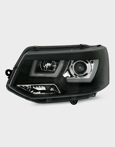VW T5 Multivan V 2010-2015 Fari Anteriori Led Light Tube - autorivallo