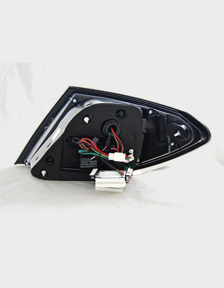 Mercedes Classe C W204 2007-2010 Fanali Posteriori Full LED - autorivallo
