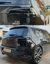 VW Golf 7 2012-2017 Fari Posteriori Full LED Matrix G7.5 Look - autorivallo
