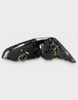 VW Golf 7 2012-2017 Fari Posteriori Full LED Ottica GTI Fumé - autorivallo