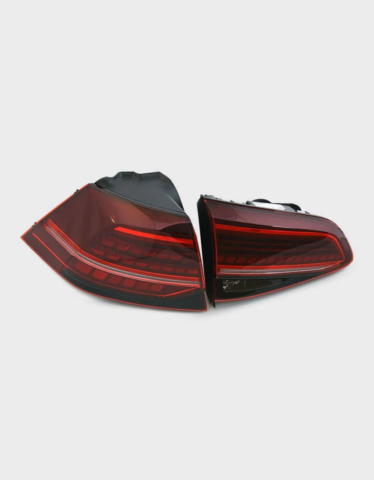 VW Golf 7 2012-2017 Fari Posteriori a LED Matrix G7.5 Look - autorivallo