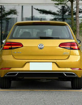 VW Golf 7 2012-2017 Fari Posteriori a LED Matrix G7.5 Look - autorivallo