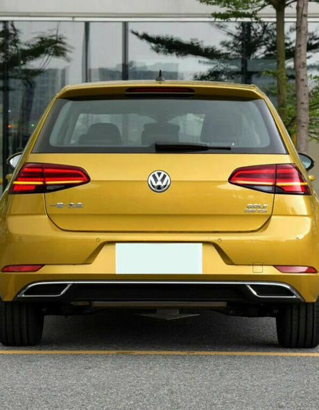 VW Golf 7 2012-2017 Fari Posteriori a LED Matrix G7.5 Look - autorivallo