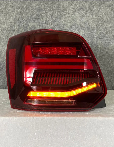VW Polo 6R 6C 2009-2017 Fari Posteriori Full LED Frecce Dinamiche - autorivallo
