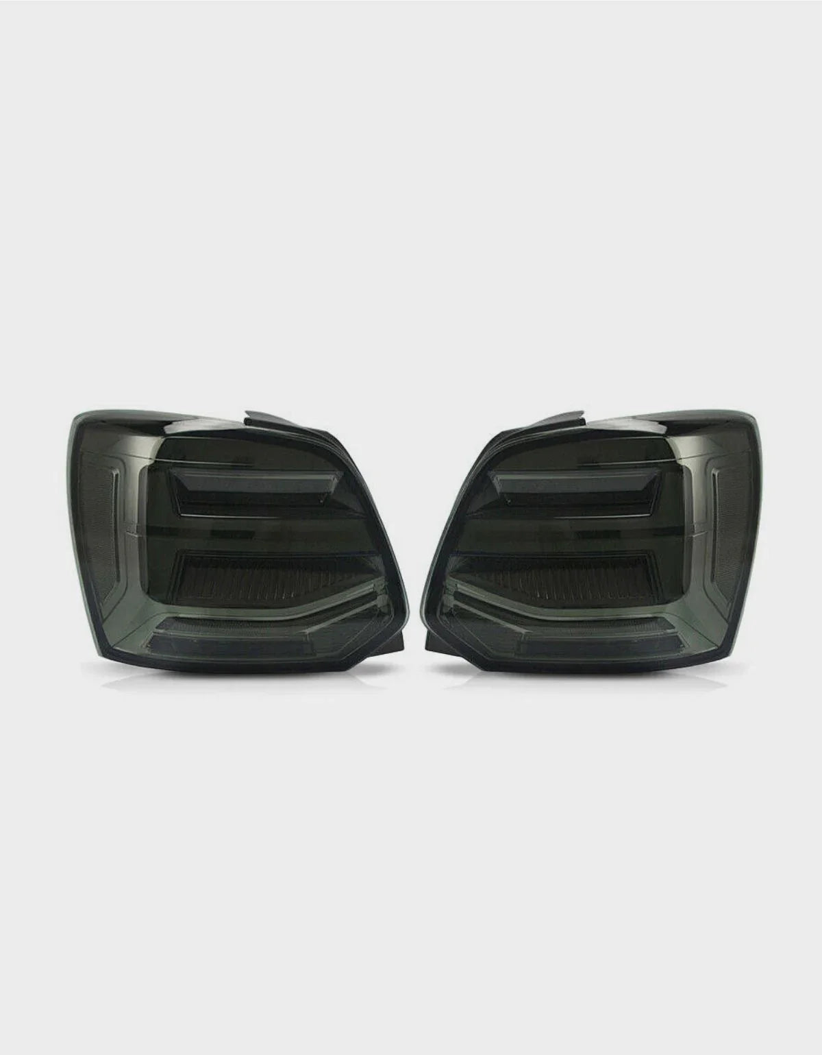 VW Polo 6R 6C 2009-2017 Fari Posteriori Full LED Frecce Dinamiche - autorivallo