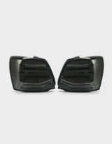VW Polo 6R 6C 2009-2017 Fari Posteriori Full LED Frecce Dinamiche - autorivallo