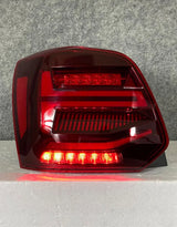 VW Polo 6R 6C 2009-2017 Fari Posteriori Full LED Frecce Dinamiche - autorivallo
