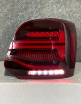 VW Polo 6R 6C 2009-2017 Fari Posteriori Full LED Frecce Dinamiche - autorivallo