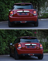 Mini Cooper F56 2014-2018 Fanali Posteriori LED JCW Nero - autorivallo