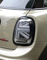 Mini Cooper F56 2014-2018 Fanali Posteriori LED JCW Nero - autorivallo