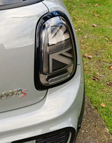Mini Cooper F56 2014-2018 Fanali Posteriori LED JCW Nero - autorivallo