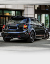 Mini Cooper F55 2013-2017 Fanali Posteriori LED JCW Nero - autorivallo