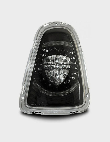 MINI R56 R57 2011-2014 Fari Posteriori Fanali a LED - Nero - autorivallo