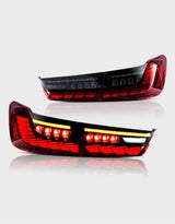 BMW Serie 3 G20 2018-2022 Fari Posteriori Full LED Dinamico - autorivallo