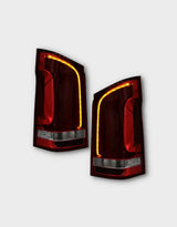 Mercedes V W447 2014-2019 Fari Posteriori Fanali a LED Rosso - autorivallo