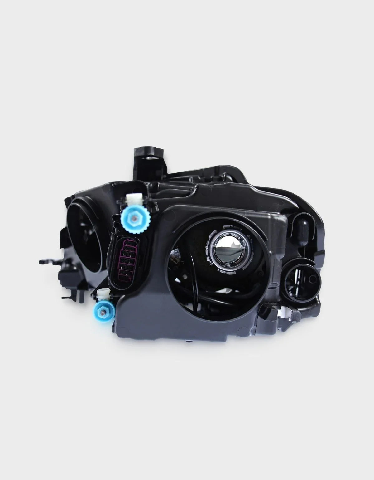 Audi A3 8P 2008-2012 Hella Faro Sinistro Bi-Xenon D3S LWR - autorivallo