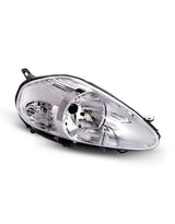Fiat Grande Punto 199 05-08 Fanale Destro H4 Alogeno - LWR - autorivallo