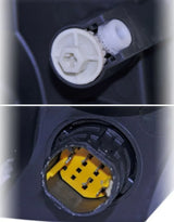 Fiat Grande Punto 199 05-08 Fanale Destro H4 Alogeno - LWR - autorivallo