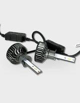 Ford Ecosport 2018-2022 Lampade Abbaglianti H1 LED 4400lm - autorivallo