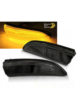 Ford Fiesta MK7 JA8 2013-2017 Frecce Specchietti LED Dinamiche - autorivallo