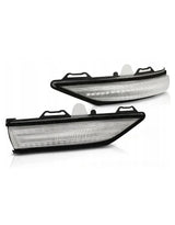 Ford Fiesta MK8 2017-2023 Frecce Specchietti LED Dinamiche - autorivallo