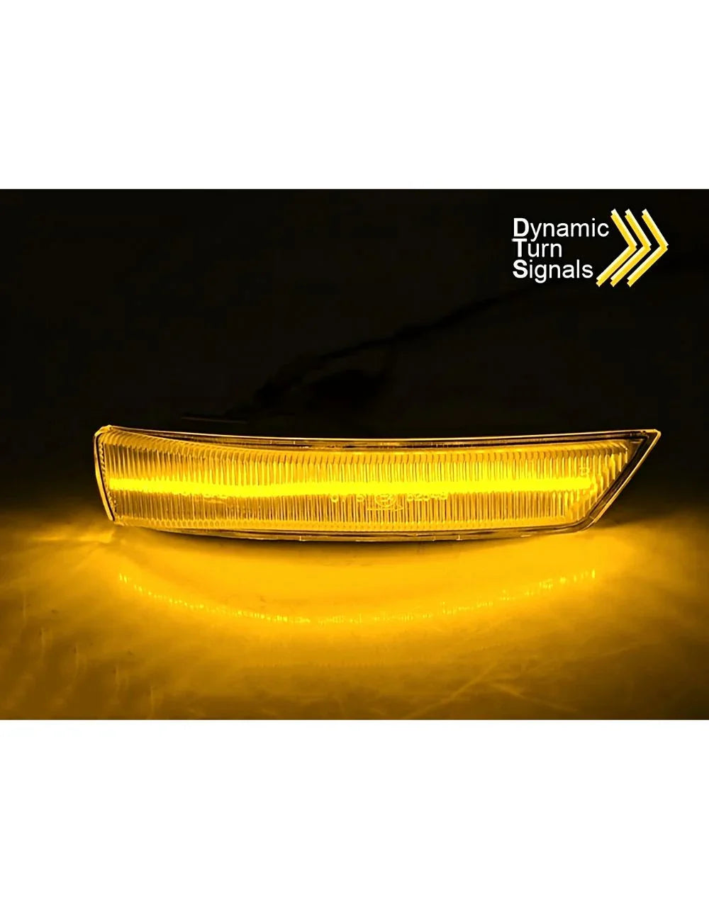 Ford Mondeo MK4 2010-2014 Frecce Specchietti LED Dinamiche - autorivallo