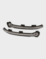 VW Golf 7 2012-2017 Osram Frecce Dinamiche Full LED Nero - autorivallo