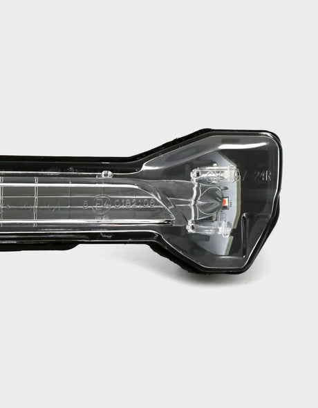 VW Golf 7.5 2017-2019 Frecce Specchietti Indicatori LED Nero - autorivallo