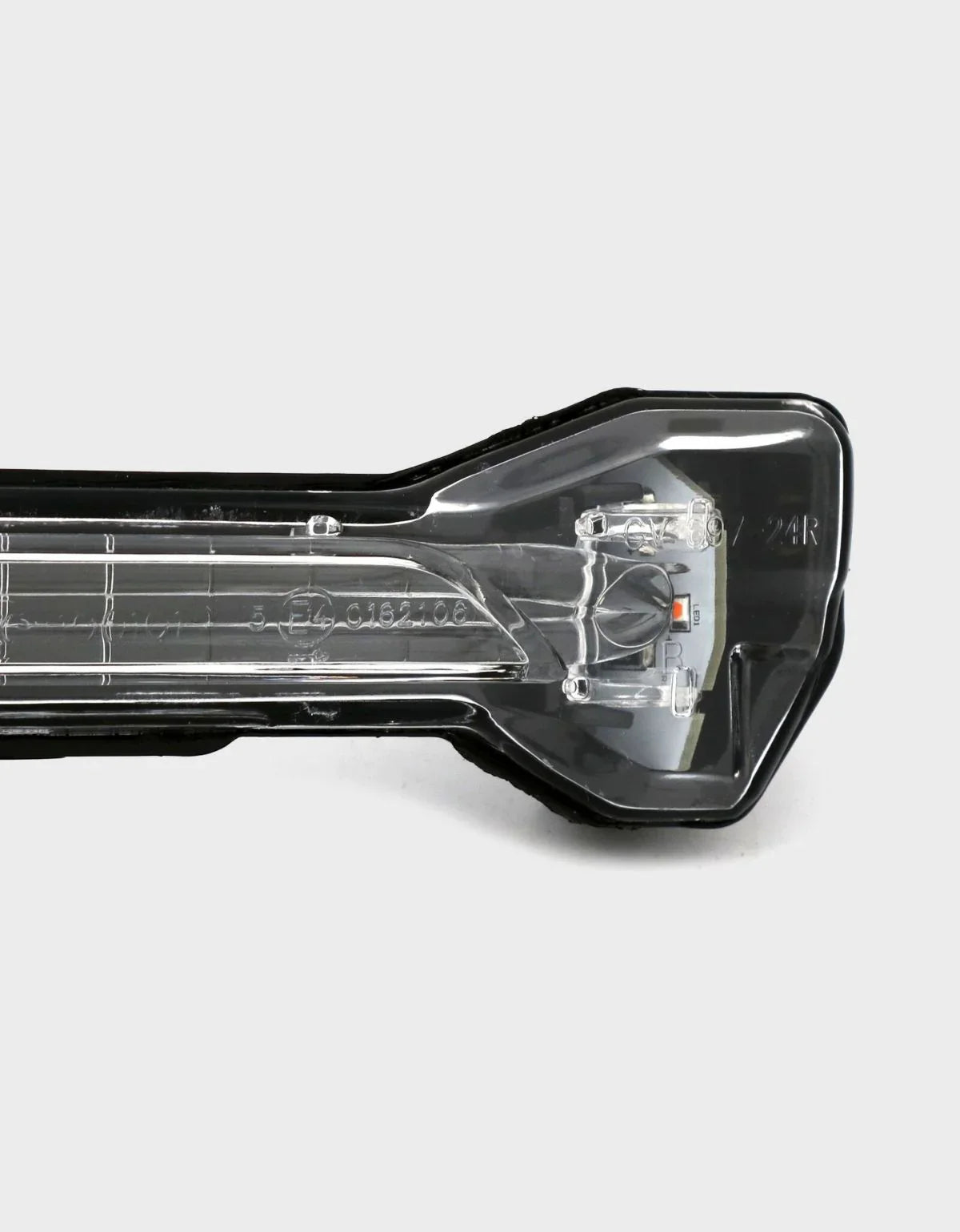 VW Golf 7 2012-2017 Frecce Specchietti Indicatori LED - Nero - autorivallo