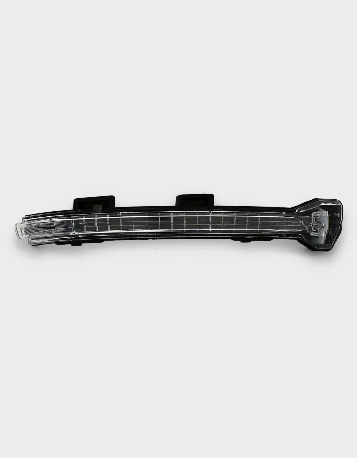 VW Golf 7 2012-2017 Frecce Specchietti Indicatori LED - Nero - autorivallo