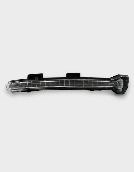 VW Golf 7 2012-2017 Frecce Specchietti Indicatori LED - Nero - autorivallo