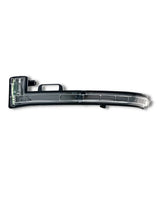 Peugeot 308 II 2013-2021 Frecce Specchietti Indicatori LED Nero - autorivallo