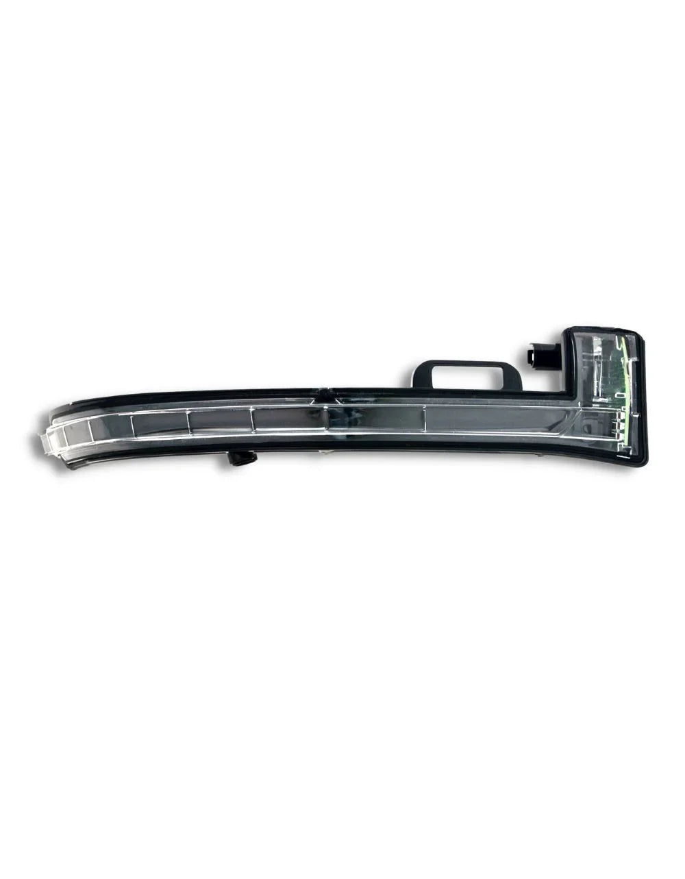 Peugeot 308 II 2013-2021 Frecce Specchietti Indicatori LED Nero - autorivallo