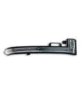 Peugeot 308 II 2013-2021 Frecce Specchietti Indicatori LED Nero - autorivallo