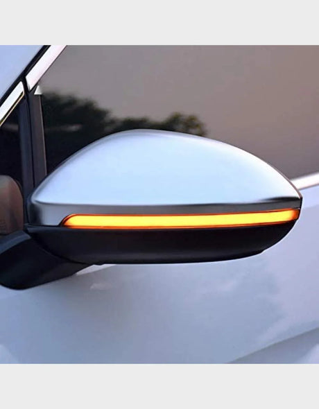 VW Golf 7 2012-2017 Frecce Specchietti LED Dinamici Sequenziali - autorivallo