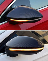VW Touran II 5T Frecce Specchietti LED Dinamici Sequenziali - autorivallo