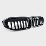 BMW Serie 3 G20 G21 2018-2022 Griglia Anteriore M Sport Nero - autorivallo