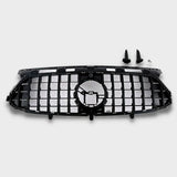 Mercedes GLA H247 2020-2023 (AMG Line) Griglia GTR Look - autorivallo