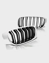 BMW Serie 3 F30 F31 2015-2019 Griglie Doppia Striscia M Sport - autorivallo