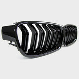 BMW Serie 3 F30 F31 2011-2015 Griglia Anteriore M Sport - autorivallo