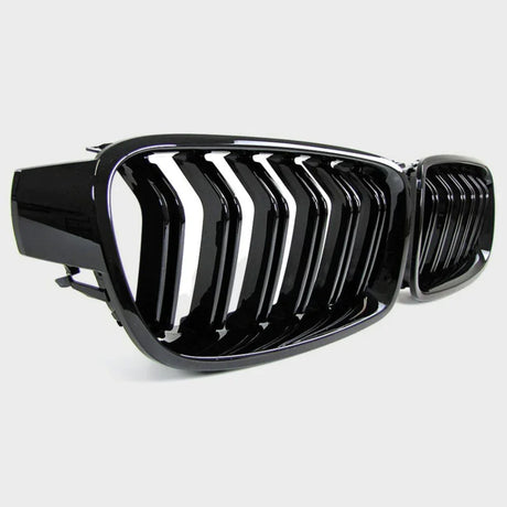 BMW Serie 3 F30 F31 2011-2015 Griglia Anteriore M Sport - autorivallo