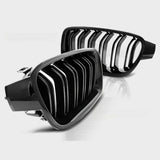 BMW Serie 3 F30 F31 2011-2015 Griglia Anteriore M Sport - autorivallo