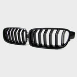 BMW Serie 3 F30 F31 2011-2015 Griglia Anteriore M Sport - autorivallo