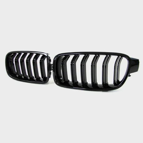 BMW Serie 3 F30 F31 2011-2015 Griglia Anteriore M Sport - autorivallo