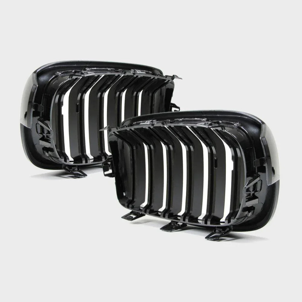 BMW Serie 3 F30 F31 2011-2015 Griglia Anteriore M Sport - autorivallo