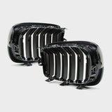 BMW Serie 3 F30 F31 2011-2015 Griglia Anteriore M Sport - autorivallo