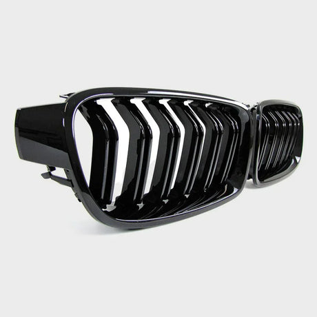 BMW Serie 3 F30 F31 2015-2019 Griglia Anteriore M Sport Look - autorivallo