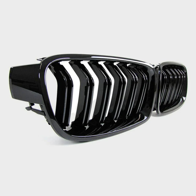 BMW Serie 3 F30 F31 2015-2019 Griglia Anteriore M Sport Look - autorivallo