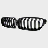 BMW Serie 3 F30 F31 2015-2019 Griglia Anteriore M Sport Look - autorivallo